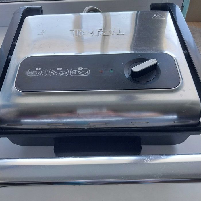 Гриль.     Tefal