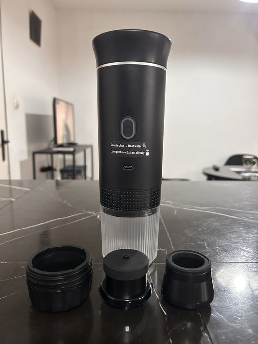 Кафе машина с капсули