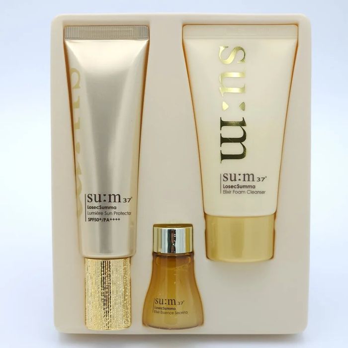 Продаётся: Su:m37 Losec Summa Lumiere Protector Sun. Корея(Оригинал)