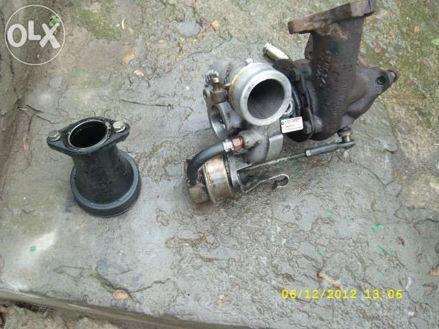 Турбо гарет