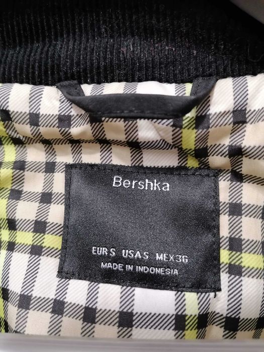 Мъжко зимно яке Bershka