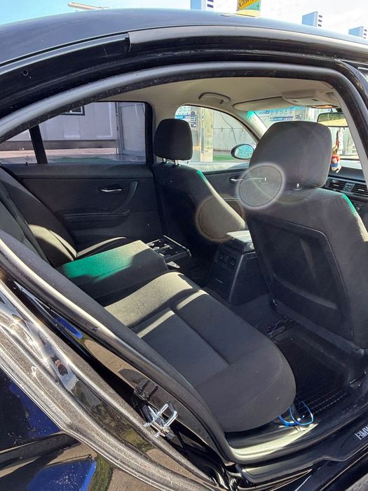 bmw 320d e90 2007