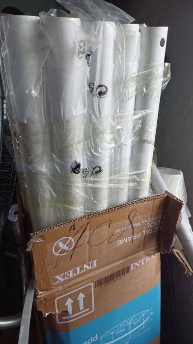 Продам бассейн бу