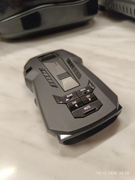 Detector radar Cobra RAD 700i oled autoinvatare