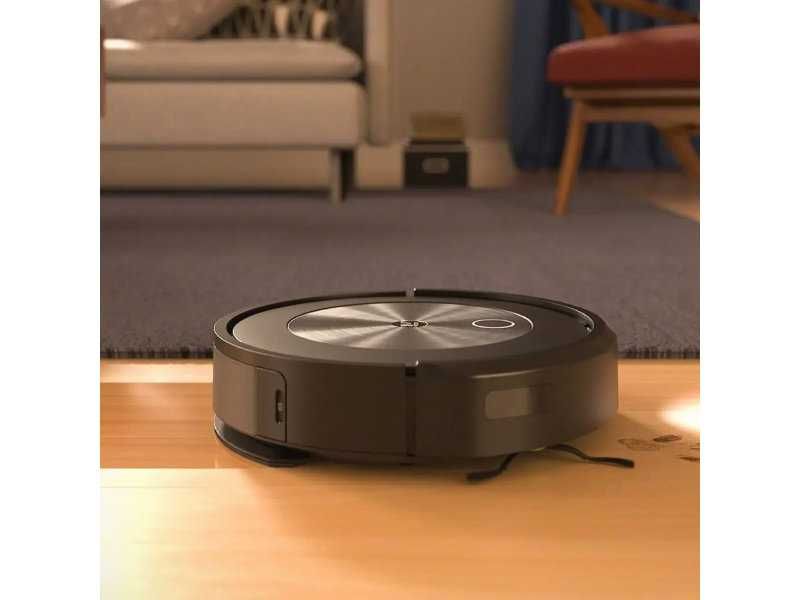 Робот Прахосмукачка iRobot Roomba Combo J5 J5176