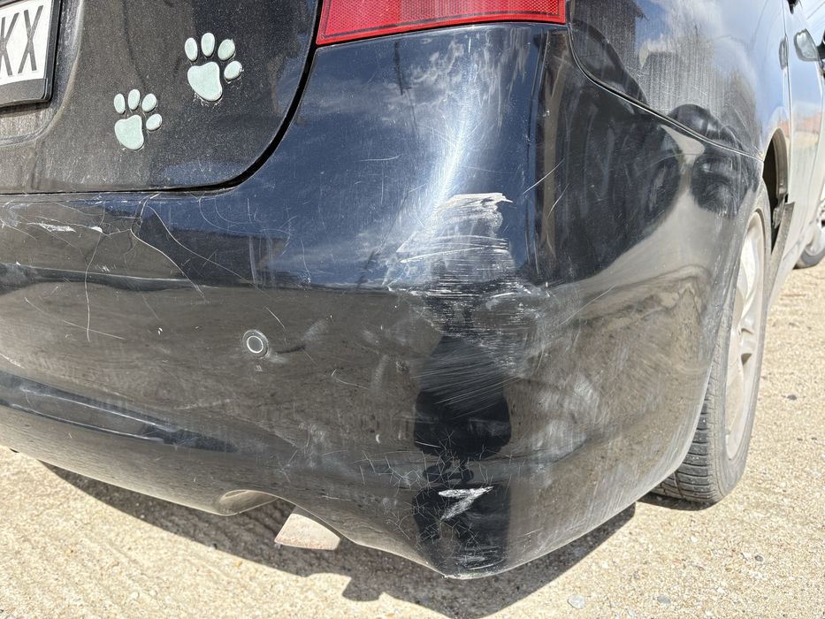 Броня Mitsubishi Grandis