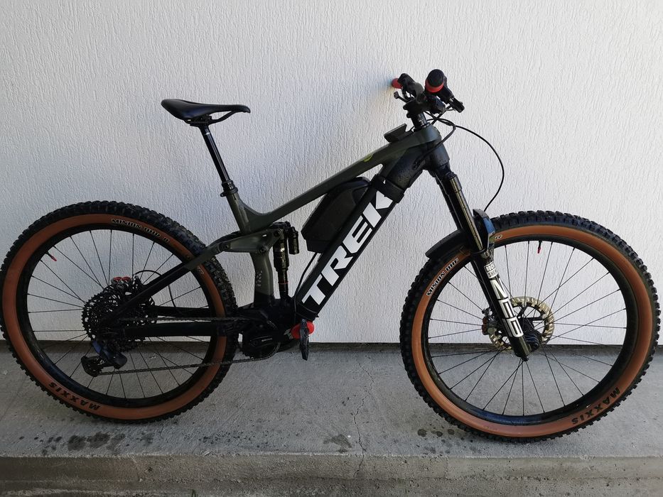 Trek rail 850 wh SUPER PRET!