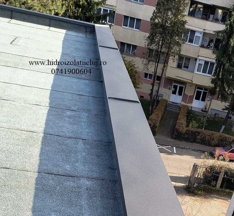 Tinichigerie, capac pentru atice, glafuri exterioare, acsesorii tabla.