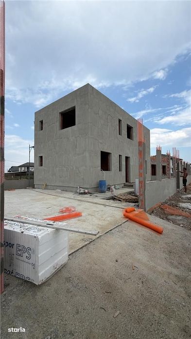 Casa-VilĂ ÎN Stil Mediteranean – Pantelimon | Calitate, Eleg