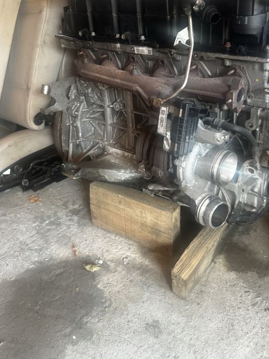 Motor BMW 3.0 Diesel N57 – 245 CP / 306 CP – 180.000 km
