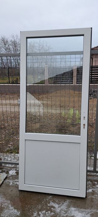 Usi termopane sechand