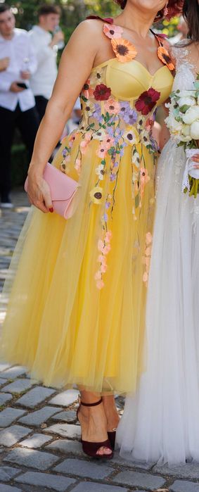 Rochie dama ocazie soacra/nasa