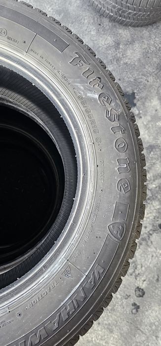 205 65 R 16 C Firestone iarna