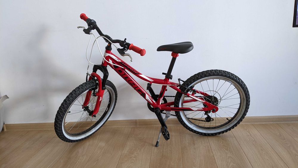 Детски велосипед Drag Hardy JR 20"