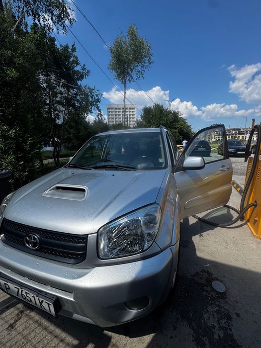 Toyota rav 4 2007