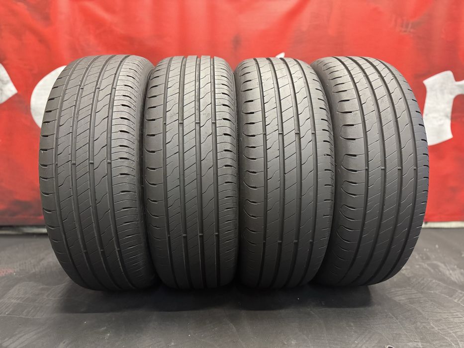 225 60 17, Летни гуми, Goodyear EfficientGrip2SUV, 4 броя