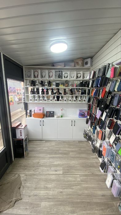 Готовый бизнес.