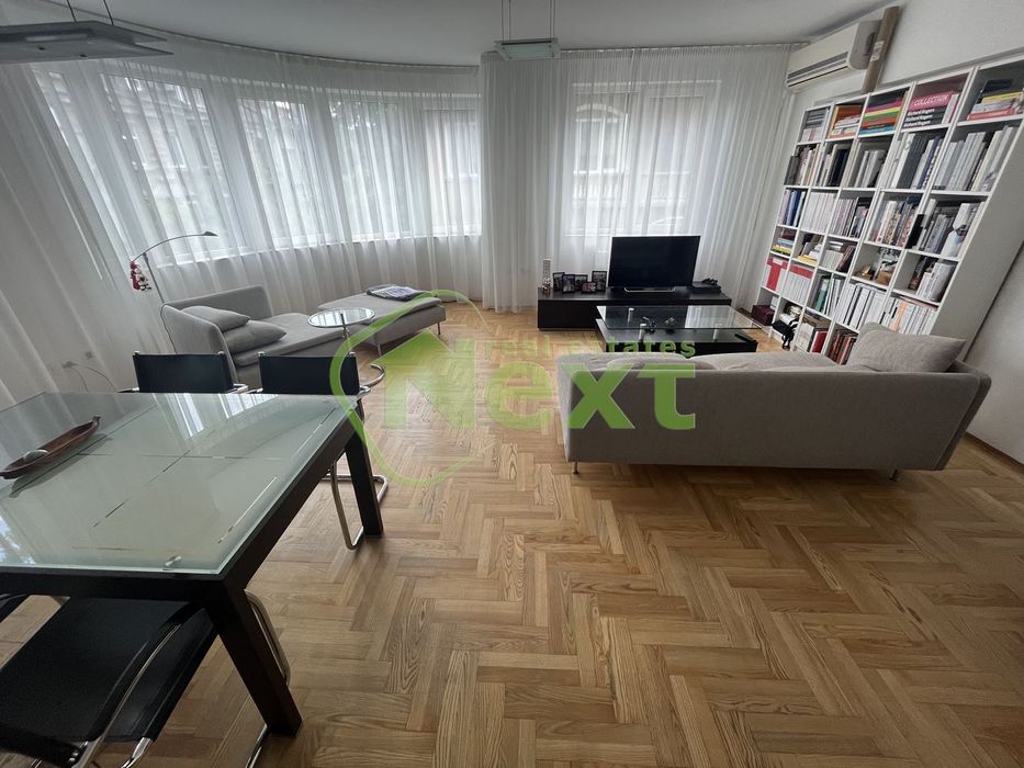 Дава се под наем Тристаен апартамент в София, Център - 120 кв.м за 1100 € - Снимка #4