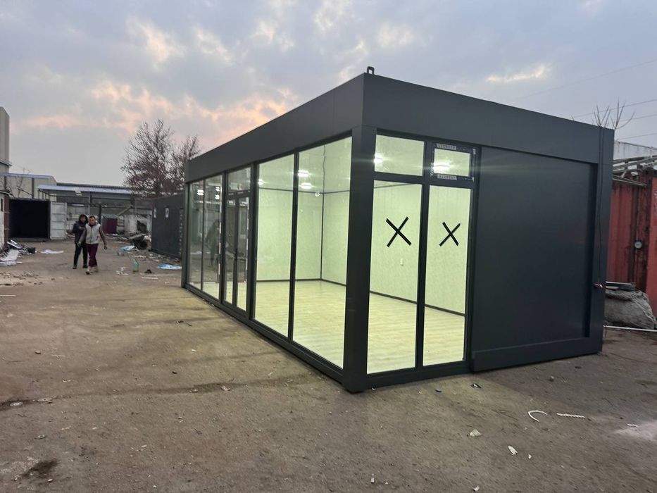 контейнер гостевое дом жиле вагончик кантенер офис продаж