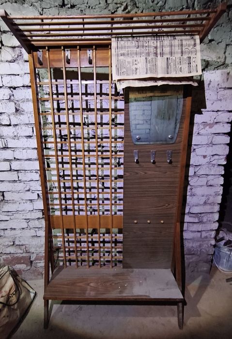 Вешалка напольная Mid-Century Modern