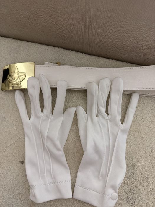 Парадный ремень для принятия присяги