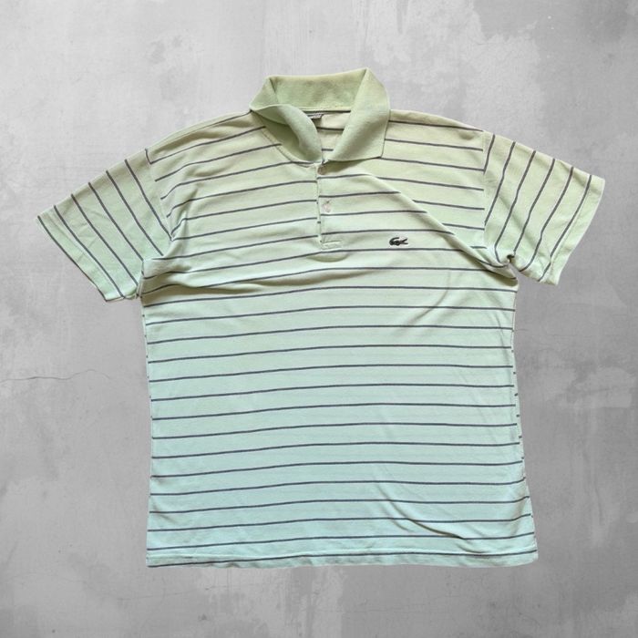 Lacoste поло тениска с яка XL