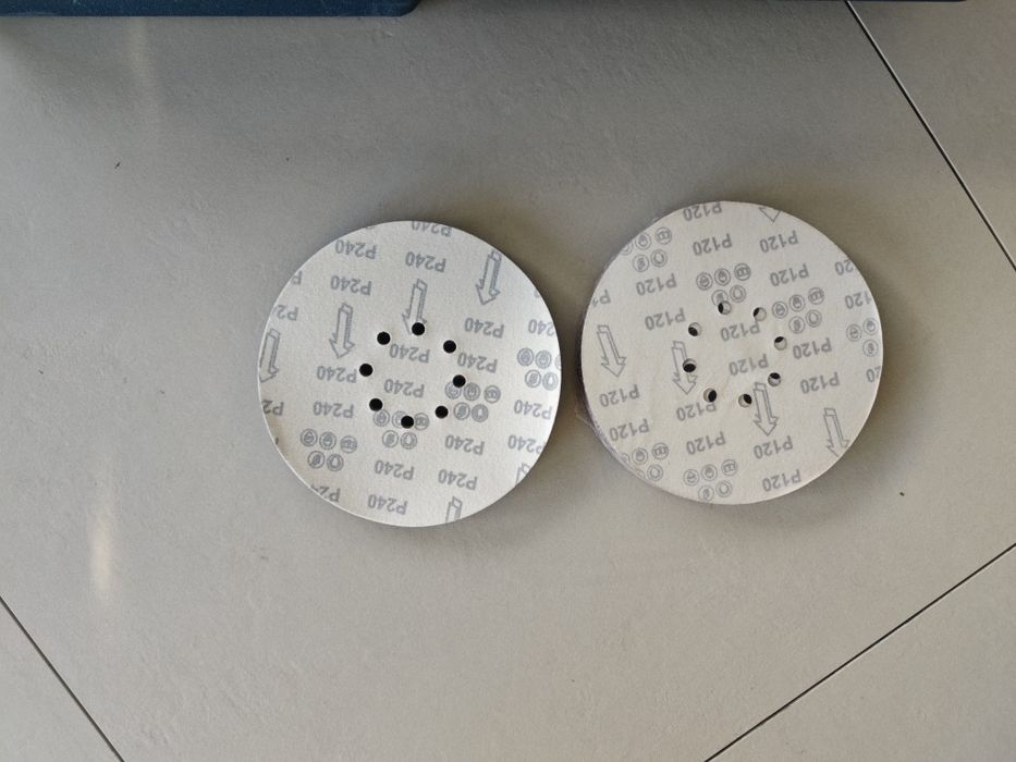 Шлайф машина за СТЕНИ и тавани Bosch GTR 550