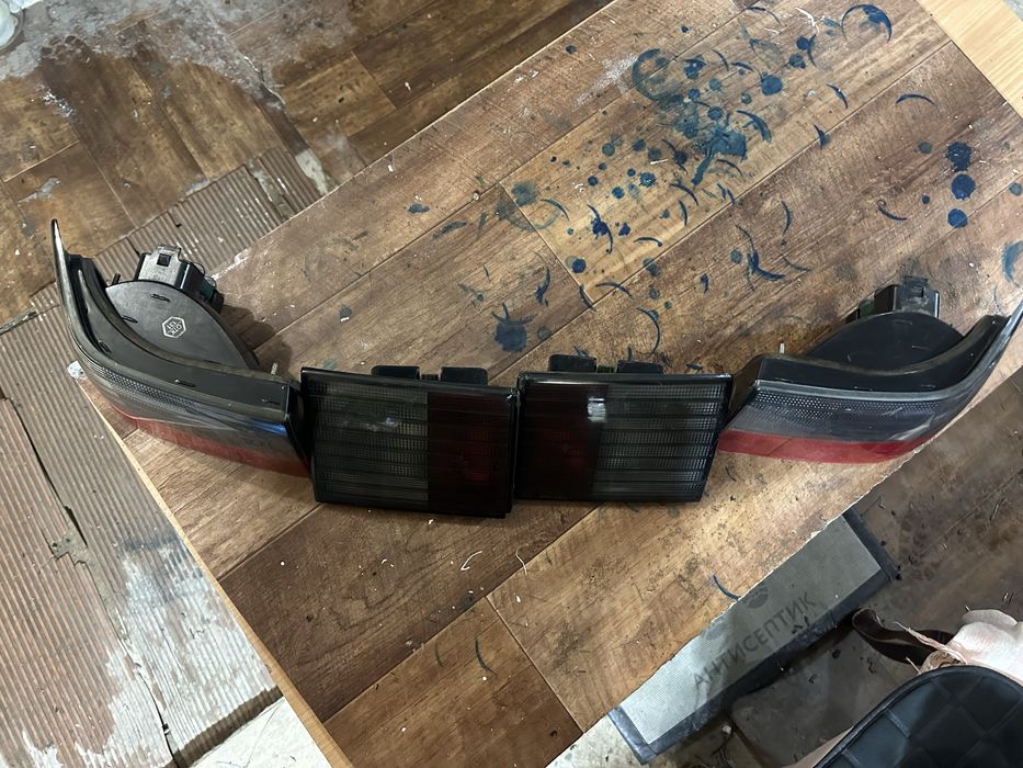 Фонарь задний ваз 2110 оригинал комплект