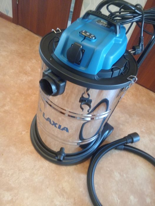 Аренда Пылесос строительный, объем 60л