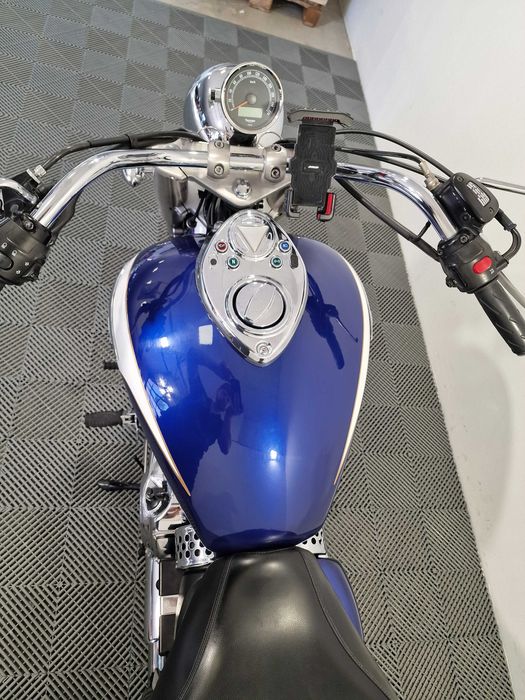 Triumph America 865 2013 25019 km, stare foarte bună - Garanție