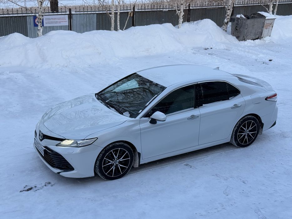 Камри 75, обменяю на р 19