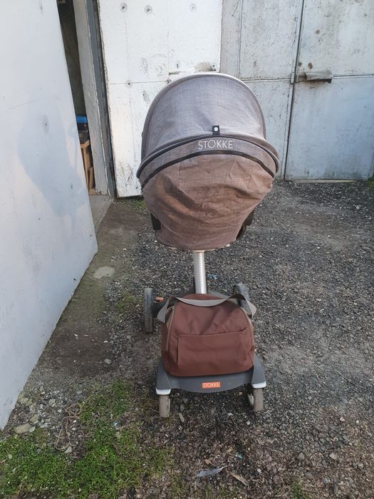 Căruț Stokke V5 explory