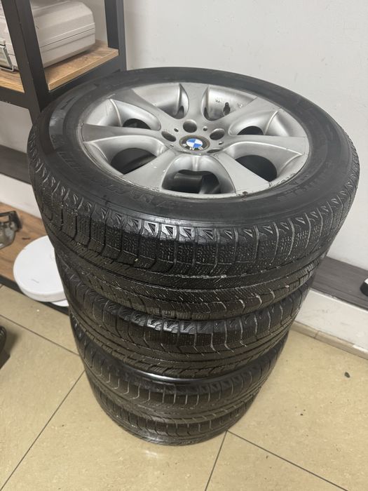 Диски на BMW 18 размер
