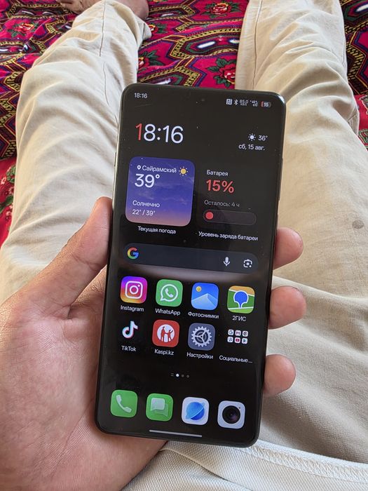 Oneplus 13 (CN) 12/512