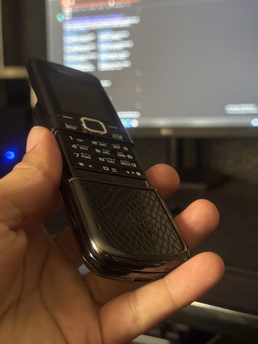 Copia nokia 8800 arginalmas !