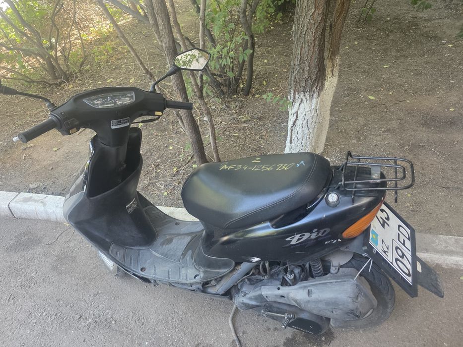 Honda dio af34 продам срочно