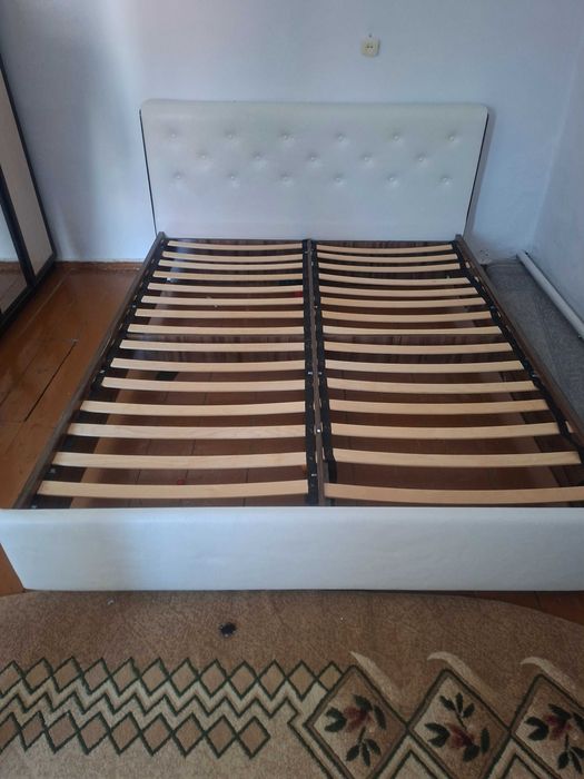 Кровать полуторка