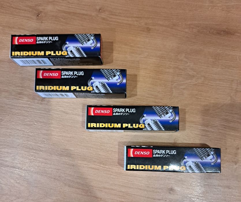 Свещи DENSO за бензинов двигател