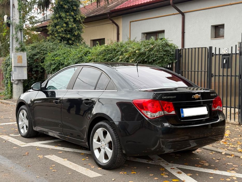 CHEVROLET Cruze 2011 — imagine 3