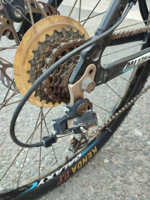 Велосипед galaxy состояние: хорошее