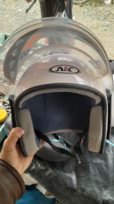 Мотошлем арзон нархда