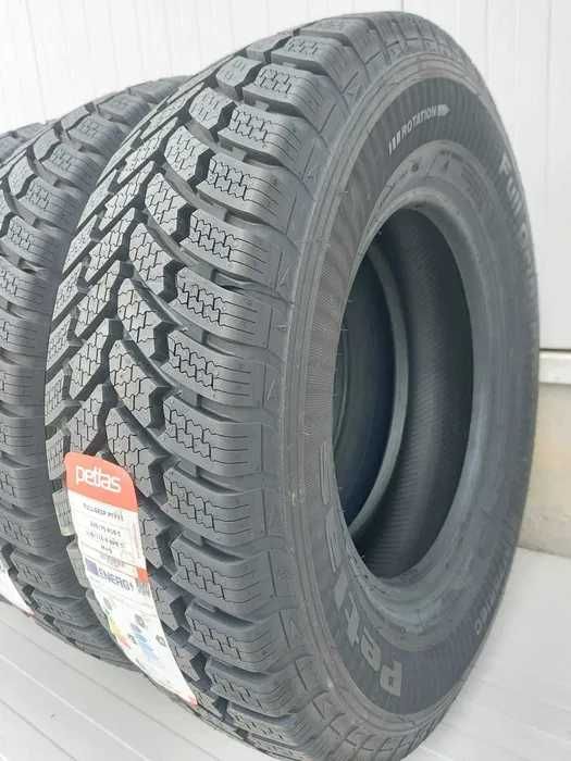 Anvelope de iarna M+S, 225/75 R16C, 118R, PETLAS PT935