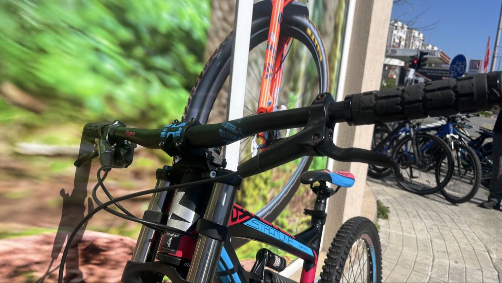 Bergamont straightline/S/27.5/AL