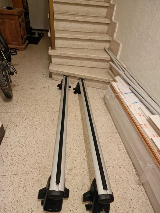 Audi A7 напречни греди