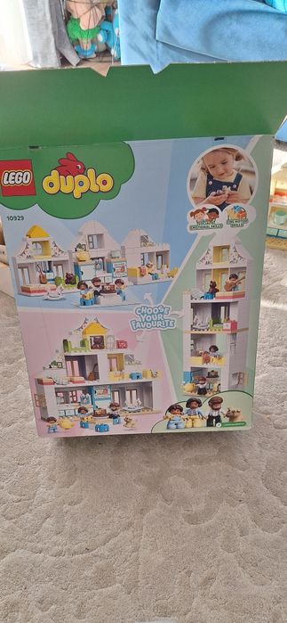Vand lego duplo 10929 Modular House