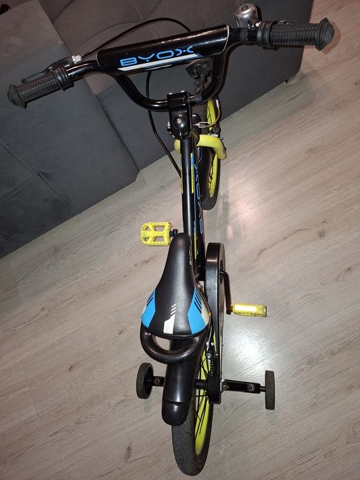 Детски велосипед 16