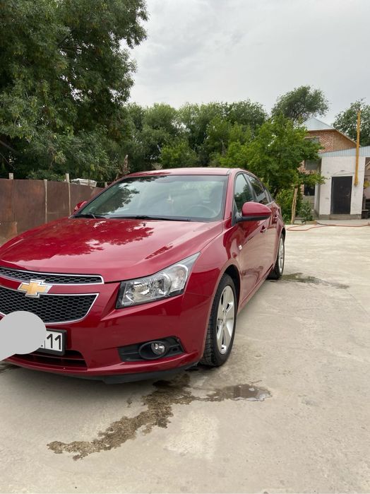 Chevrolet cruze шевроле
