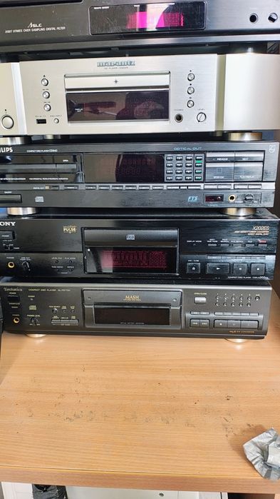 CD player различни.
