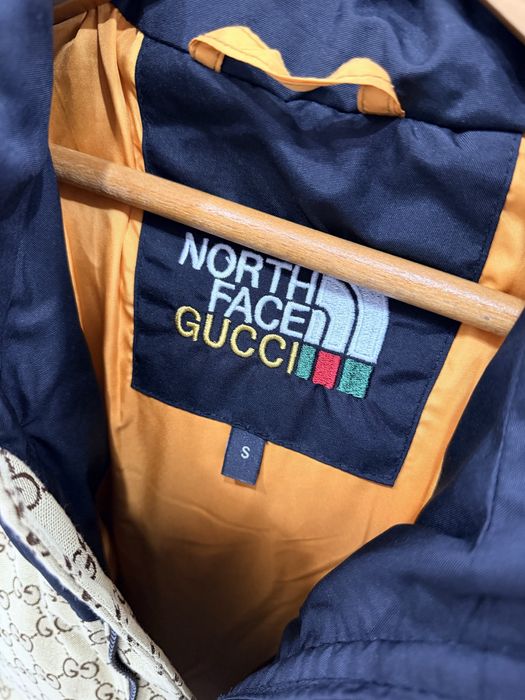 North Face GUCCI