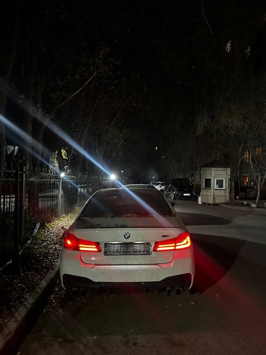 Обвес M5 F90 рест/дорест